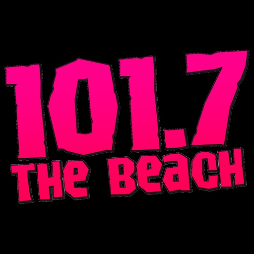 101.7 The Beach Icon