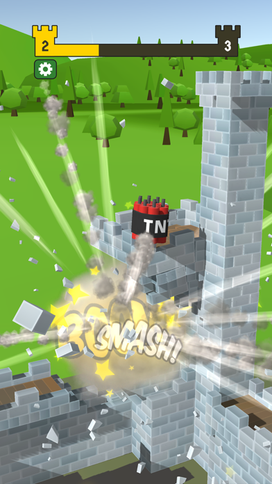 Castle Wreck Screenshot 4