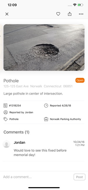 Norwalk Parking Authority(圖3)-速報App