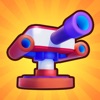 Shooting Tower: タワーディフェンスゲーム - iPadアプリ
