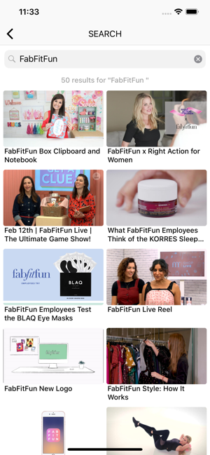 FabFitFun TV(圖2)-速報App