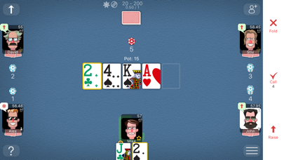 How to cancel & delete Poker Online Games from iphone & ipad 3