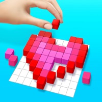 Cubes art - unique puzzle pour PC