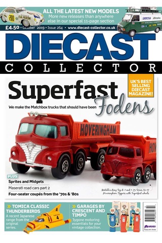 Diecast Collector - náhled