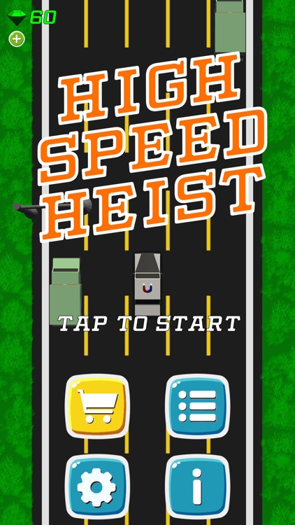 High Speed Heist screenshot-3