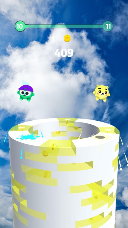 Rescue Jump - Tower Puzzle screenshot-3