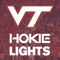 This is the official Light Show App of the Virginia Tech Hokies, an interactive tool that enhances the game-day atmosphere at the Cassell Coliseum for for a variety of Hokie sporting events