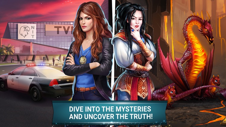 Adventure Escape Mysteries screenshot-7