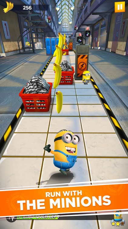 Minion Rush screenshot-0