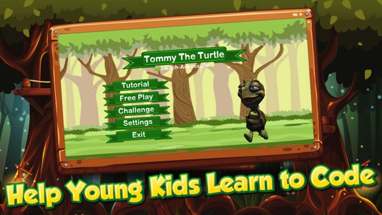 Tommy the Turtle Learn to Code screenshot-0