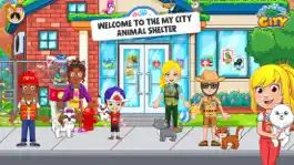 Game screenshot My City : Animal Shelter mod apk