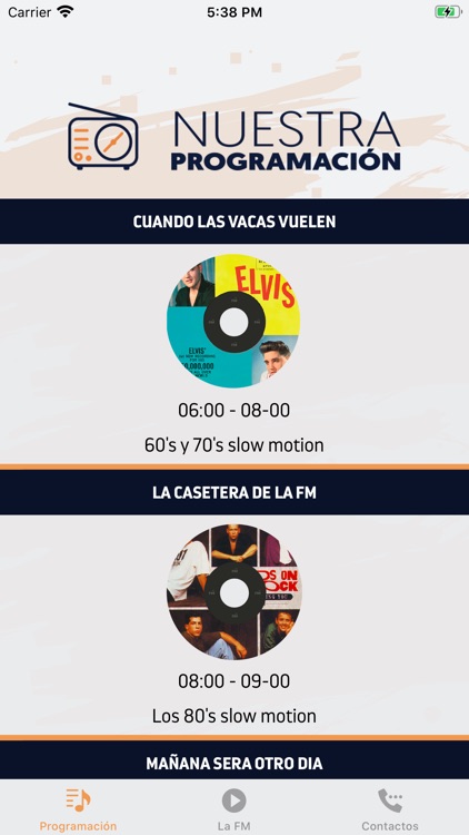 Radio La Fm