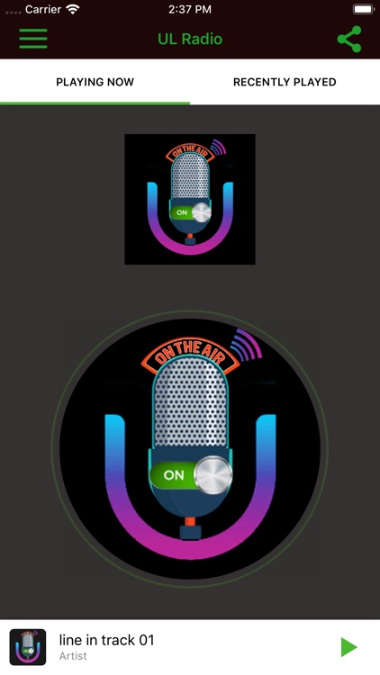 UL Radio