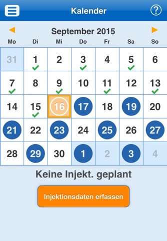 myBETAapp™ screenshot 3