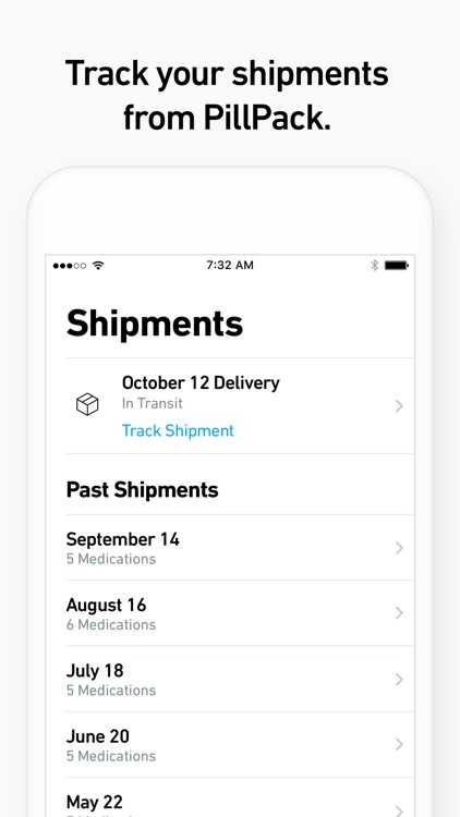 PillPack – Pharmacy Simplified screenshot-4