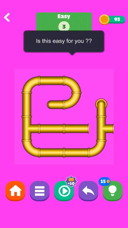 Plumber Lines : pipe Puzzle ! screenshot-4