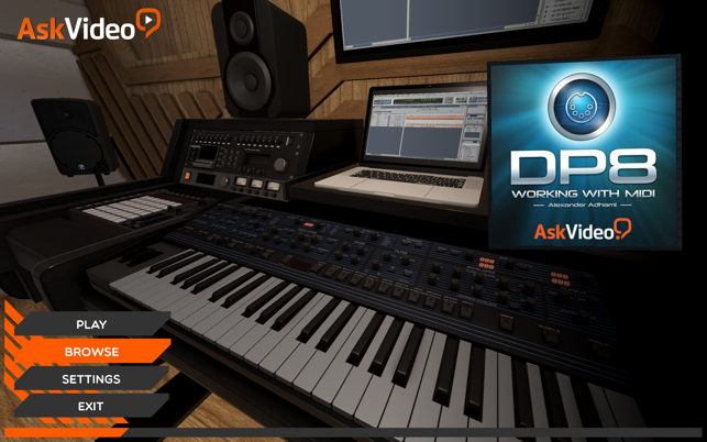 Working in MIDI Course for DP8(圖1)-速報App