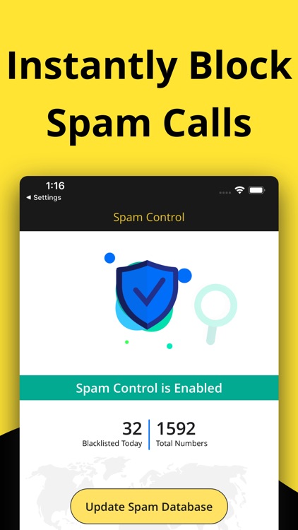 Call Control: Block Spam Calls