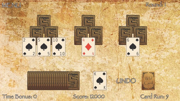 Three Towers Solitaire