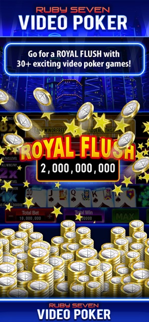 Video Poker by Ruby Seven(圖4)-速報App