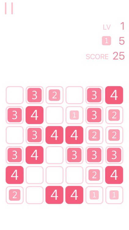 1234 - Number Puzzle Game!