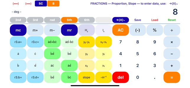 SciPro Math(圖3)-速報App