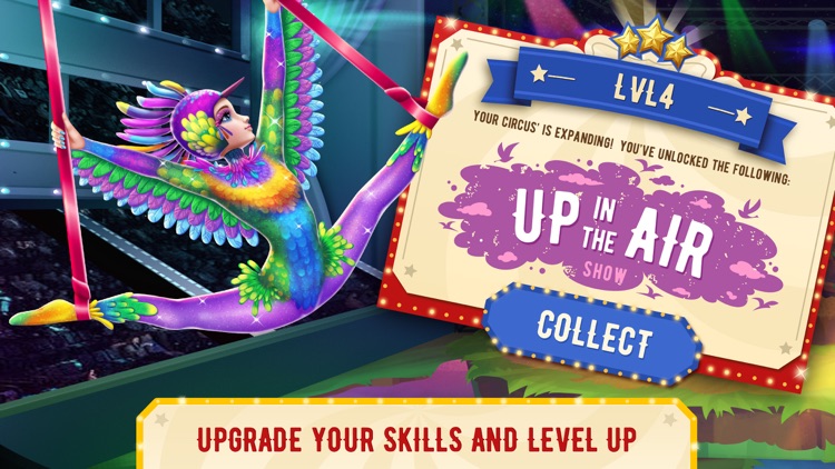 Fantasy Gymnastics screenshot-3