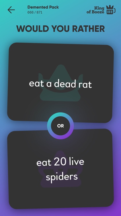 Would You Rather? Adult screenshot-3