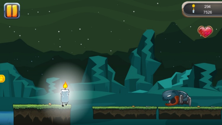 Candle Runner Adventure screenshot-5