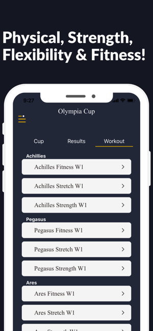 Olympia Cup(圖3)-速報App