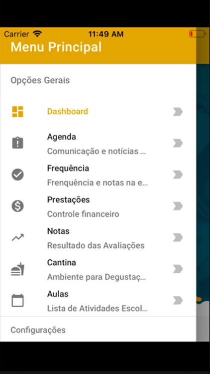 NOTIFIQ Método TRON