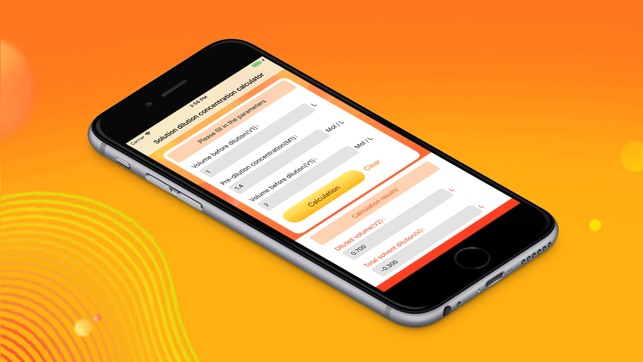 Solution dilution assistant(圖4)-速報App