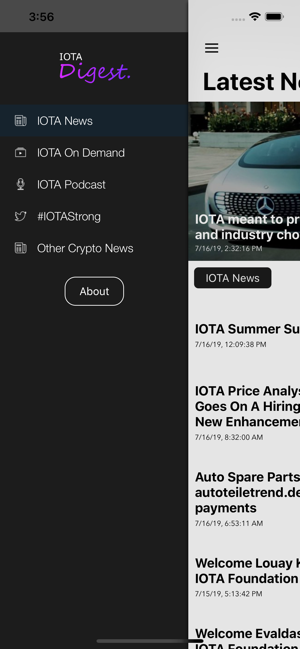 IOTA Digest