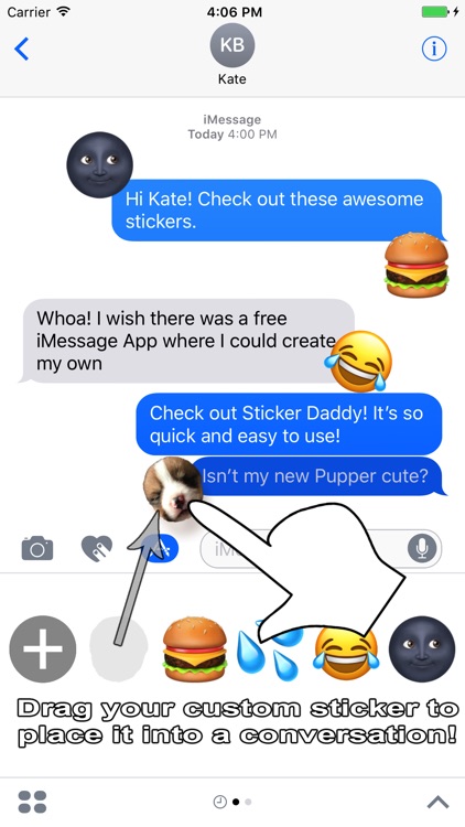 Sticker Daddy screenshot-0