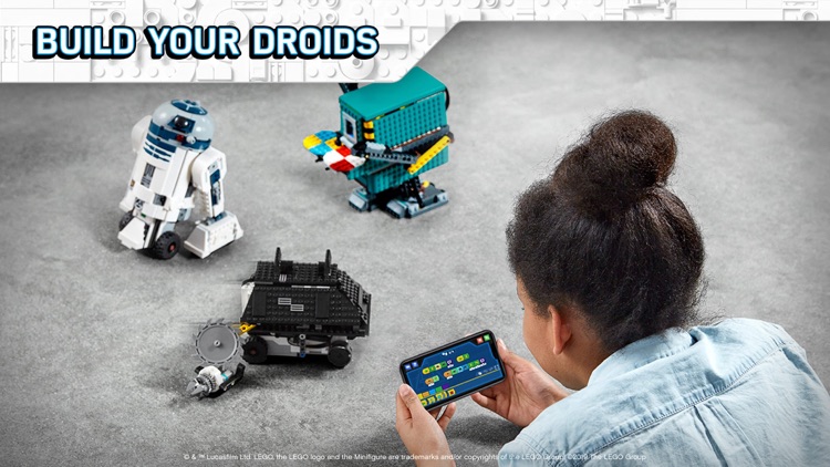 LEGO® BOOST Star Wars™