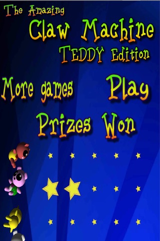 Claw Machine, Teddy. Pro - náhled
