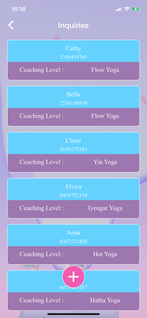 Yoga Instructor Manager(圖8)-速報App