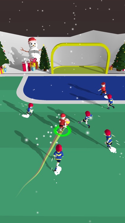 Ball Brawl 3D