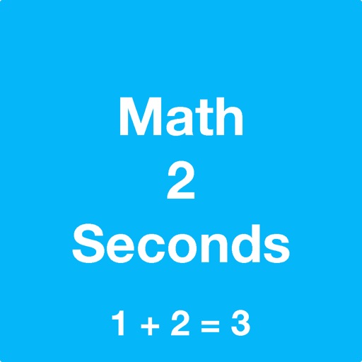 Math2Seconds