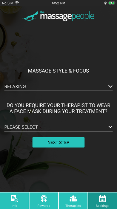 The Massage People screenshot 3