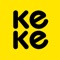 Keke is an application with funny pictures and videos