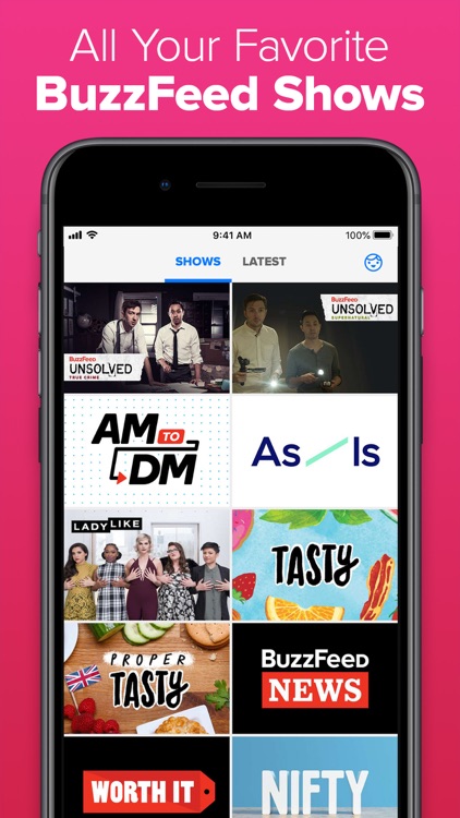 BuzzFeed screenshot-3