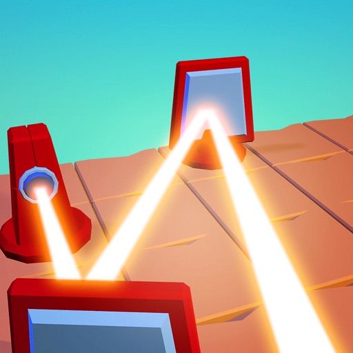 Light Puzzle 3D icon