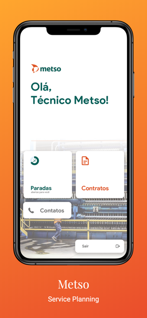 Metso Service Planning(圖1)-速報App