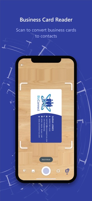 Business Card Reader - Scanner(圖1)-速報App