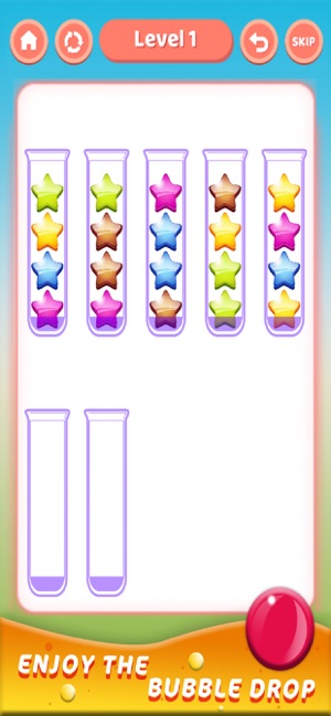 Bubble Drop Puzzle Game(圖3)-速報App