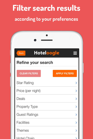 Hoteloogle screenshot 4