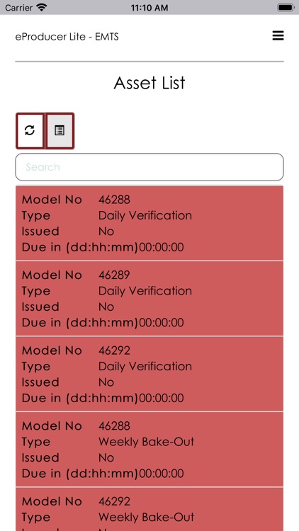 eProducer Lite EMTS screenshot-4