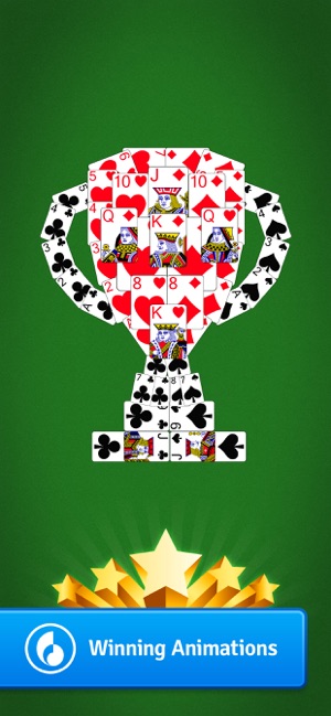 Freecell Solitaire Card Game On The App Store