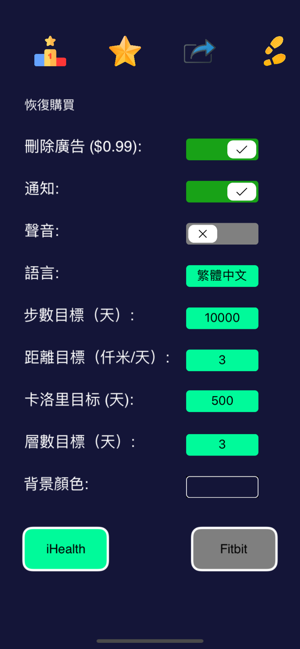 StepTrackerApp(圖4)-速報App